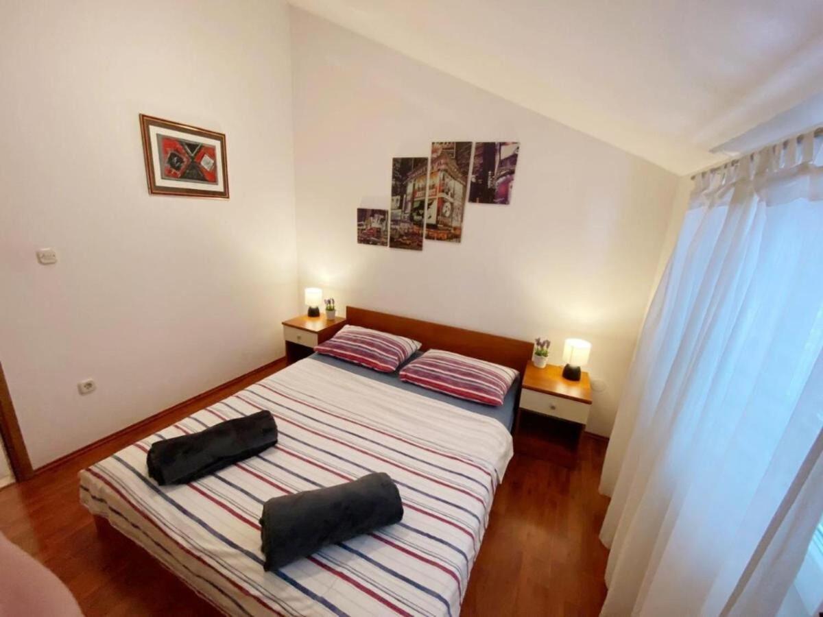 Apartments Mila Makarska Exterior foto