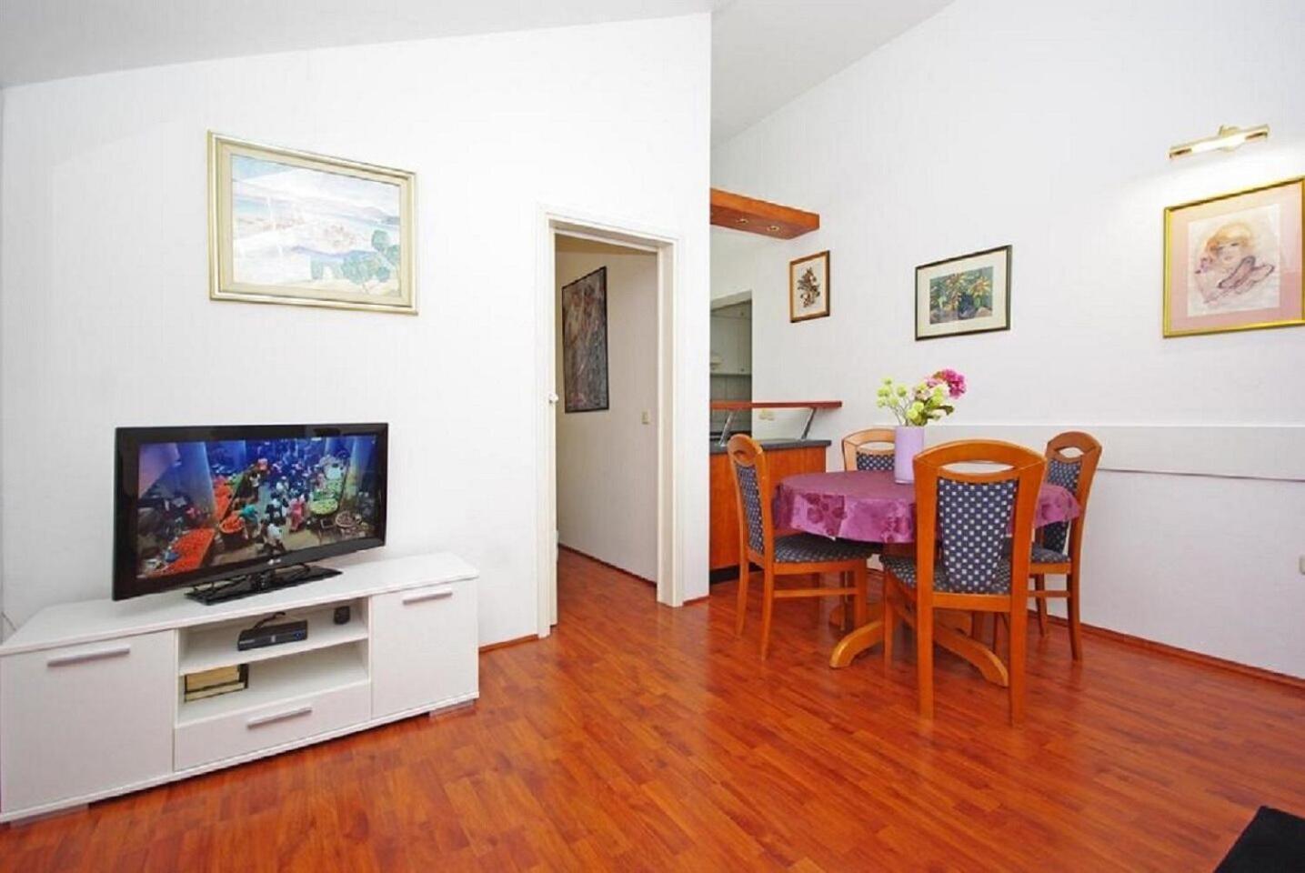 Apartments Mila Makarska Exterior foto